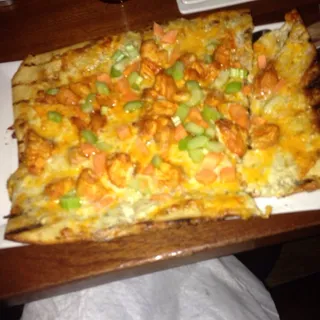 Buffalo Chicken Pizza