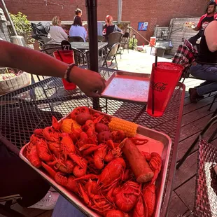 Crawfish