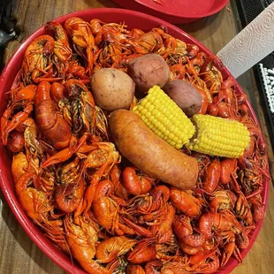 Crawfish
