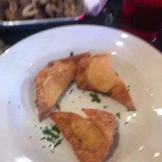 Crawfish Rangoons
