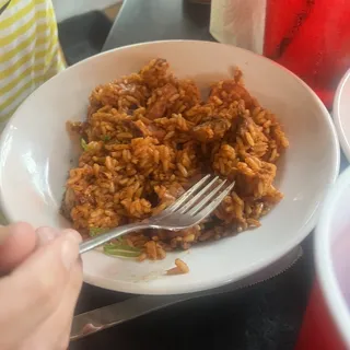 Jambalaya Plate