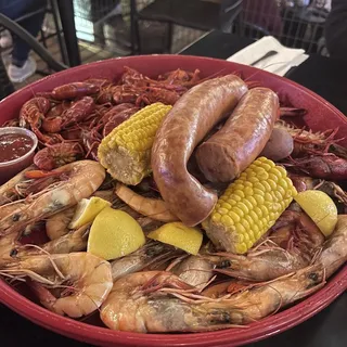 Seafood Platter