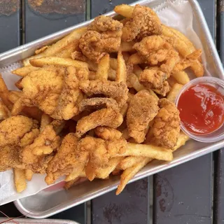 Catfish Nuggets