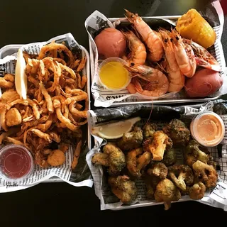 Onion Rings