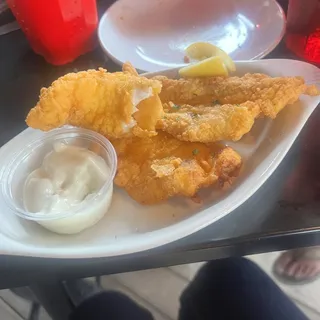Side of Catfish
