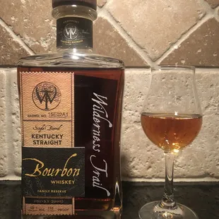 Wilderness Trail store pick