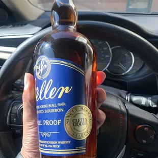 Weller Full Proof Store Pick