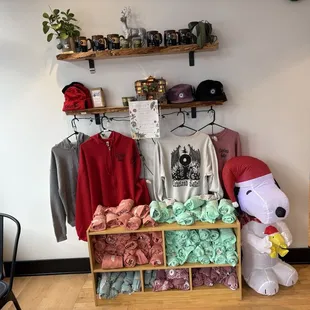 Inside -- on Saturday morning, 21 December 2024