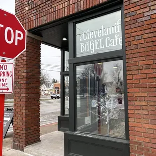 Outside -- on Saturday morning, 21 December 2024