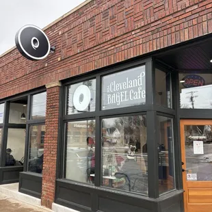 Outside -- on Saturday morning, 21 December 2024