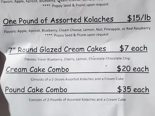 Stosh's Kolaches
