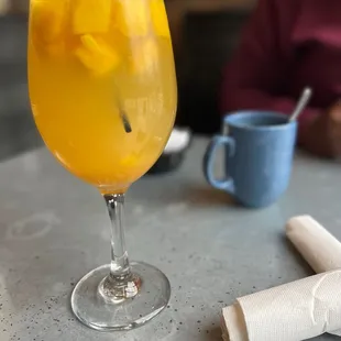 Sangria &amp; Coffee