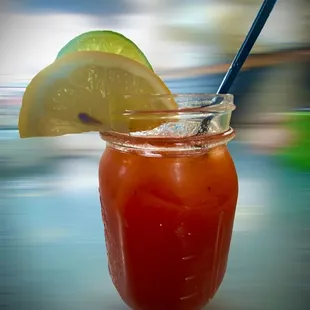 bloody mary !