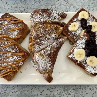CBC Pancake Flight