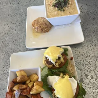 Shrimp & Grits