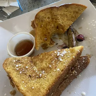 Stuffed French Toast