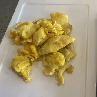 A La Carte 2 eggs