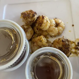 A la Carte Side Shrimp (4pcs)