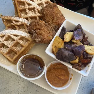 Melange Potato's