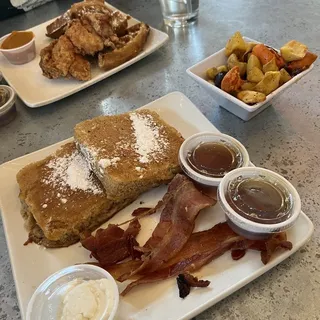 Pork Bacon