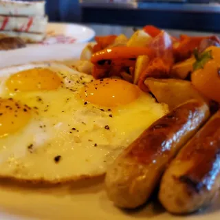 Turkey Sausage