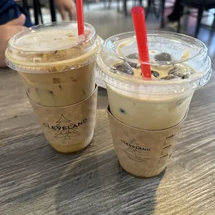 The Kelly and The Shelby