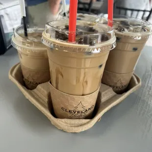 Iced Coffee