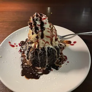 Molten Lava Cake