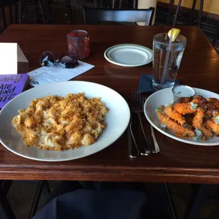 Loaded Chicken Tenders