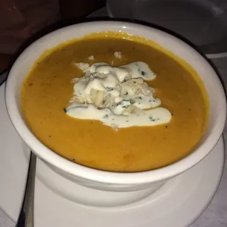 Crab Bisque