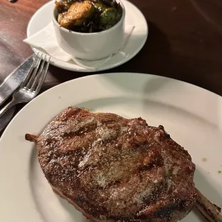Bone-In Cowboy Ribeye
