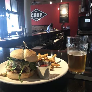 Chop Burger