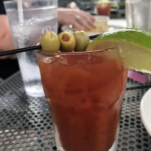 $5 Bloody Mary- wow delicious