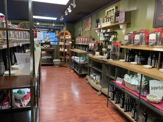 The Olive Scene - Chagrin Falls