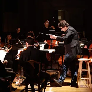 Cleveland Opera Theater Orchestra