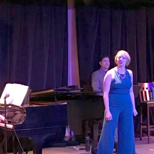 Opera UpClose at the BopStop