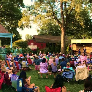 Opera for All Summer Series