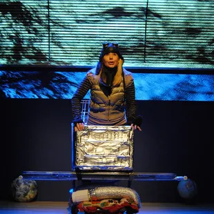 {NOW} Festival, Amelia Lost