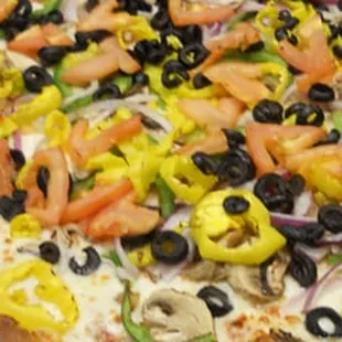 food, pizza