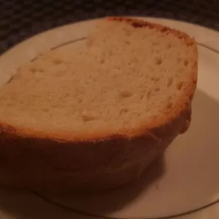 Fresh complementary bread