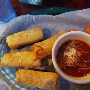 Tasted undercooked