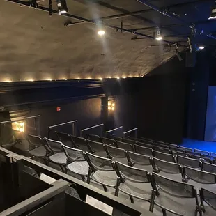 Monday, 19 February 2024 -- viewing of the play "ALTER" at the Cleveland Public Theatre