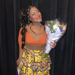 Alisa Huffman - Performer - Where the Light Enters