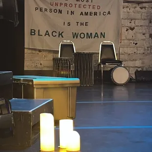 Where the light enters