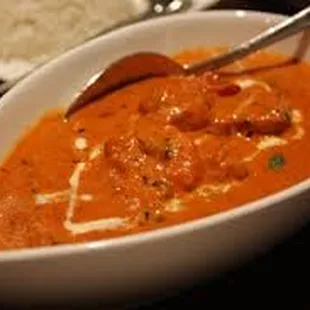 Chicken Tikka Masala