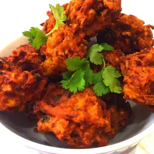 Fish Pakora