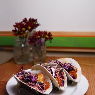 Cauliflower Tacos