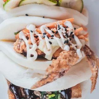 Soft Shell Crab Bun