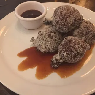 Banana Fritters