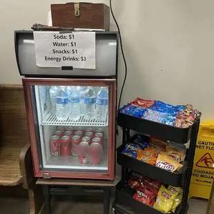 snacks
